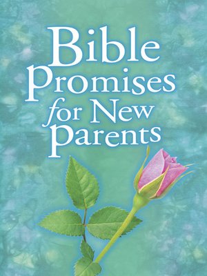 cover image of Bible Promises for New Parents